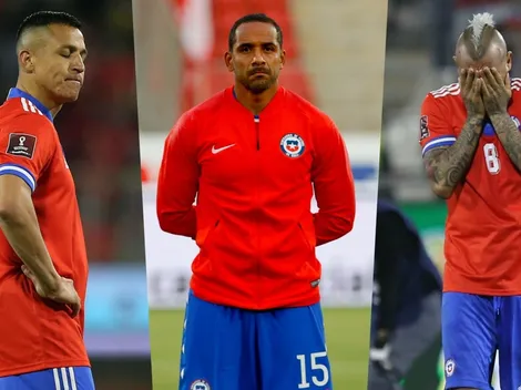 Beausejour sufre por sus excompañeros: "Sé lo que les duele"