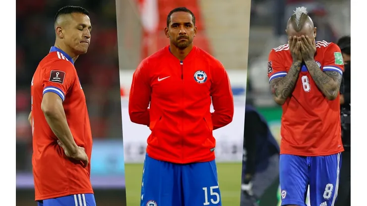Beausejour se refirió al doloroso cierre de las Eliminatorias Sudamericanas rumbo al Mundial de Qatar 2022 para La Roja.
