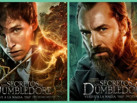 Anuncian la preventa de entradas para Los Secretos de Dumbledore