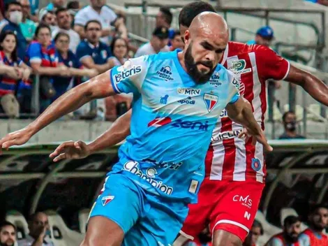 Quinteros: "Fortaleza está casi al mismo nivel de River"