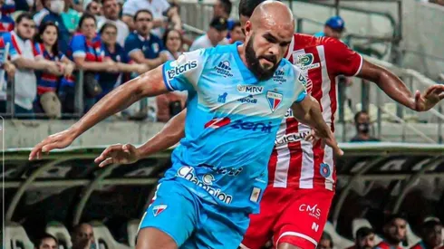 Fortaleza será el primer rival de Colo Colo en Copa Libertadores