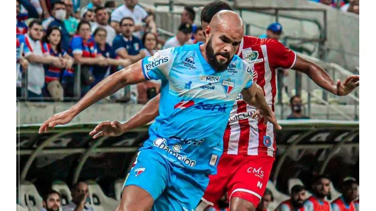 Fortaleza será el primer rival de Colo Colo en Copa Libertadores
