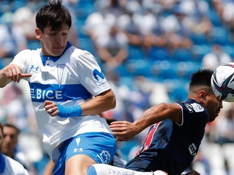 Parot confía en el repunte y elogia la dupla Fernández - Palacios