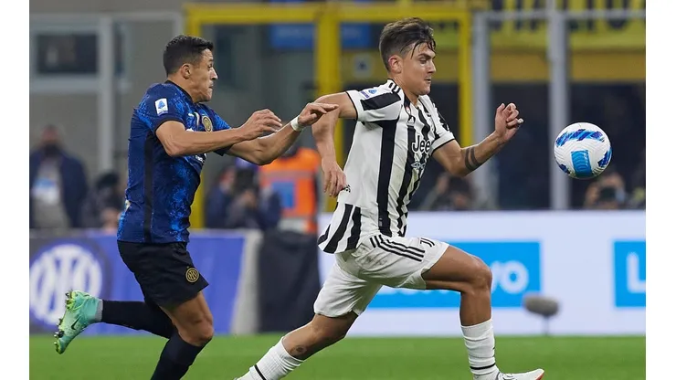 Inter de Milán se encuentra en el 3° lugar de la Serie A con 60 puntos.