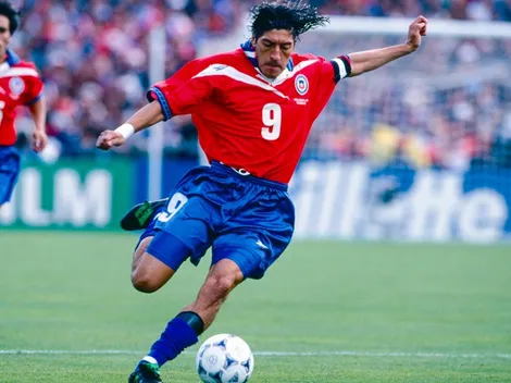 Zamorano a la generación dorada: "Hasta cuando ustedes quieran"