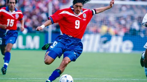 Zamorano felicitó a los jugadores chilenos pese al fracaso camino a Qatar 2022