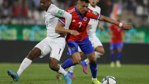 Alexis Sánchez tuvo un gran rendimiento en estas Eliminatorias Sudamericanas.