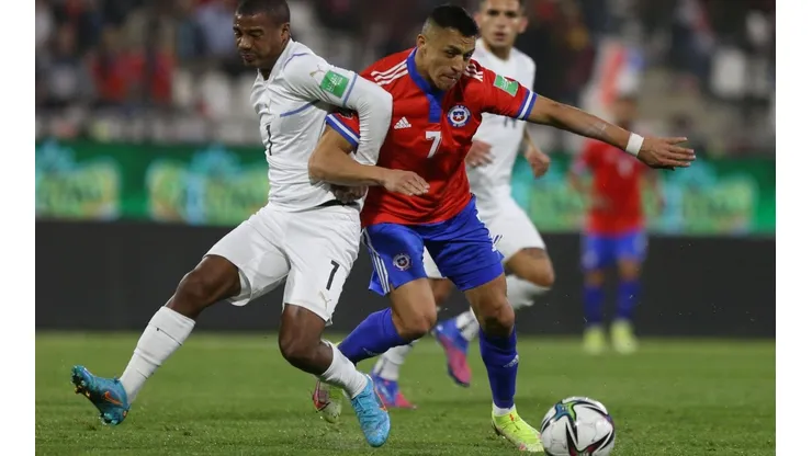 Alexis Sánchez tuvo un gran rendimiento en estas Eliminatorias Sudamericanas.