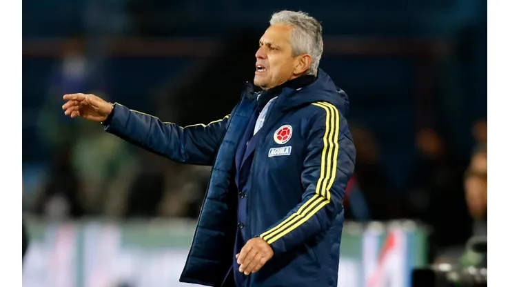 Reinaldo Rueda no tuvo una buena eliminatoria con Colombia
