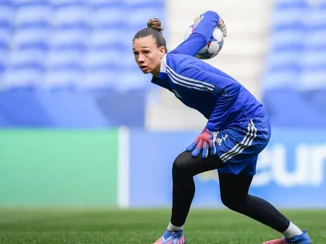 Máquina: Tiane vuelve a ser titular a ¡cinco semanas de operarse!