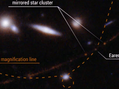 ¿Qué descubrió el telescopio espacial Hubble?
