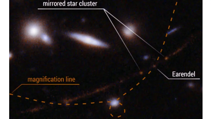 ¿Qué descubrió el telescopio espacial Hubble?