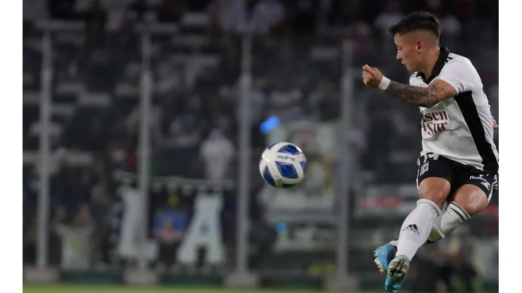 Cristián Zavala tendría la segunda titularidad del Campeonato Nacional.