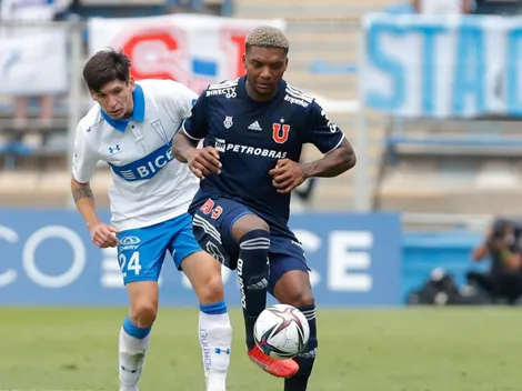 ¿Cuándo juega la U Católica vs U de Chile el Clásico Universitario?