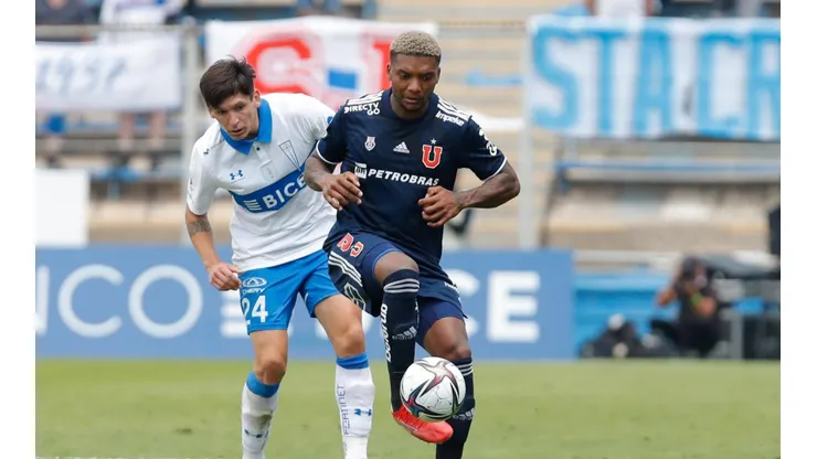 Universidad Católica viene de cuatro derrotas consecutivas.