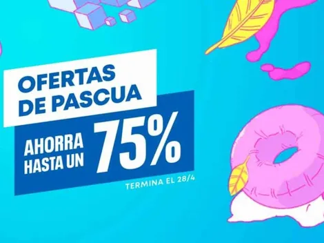 ¡Ya están disponibles las ofertas de Pascua de PlayStation!