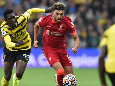 Horario: Liverpool recibe al Watford de Sierralta buscando la cima de la Premier