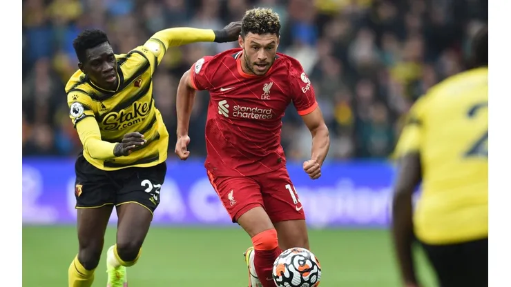 Liverrpol se encuentra a solo 1 punto del líder Manchester City.