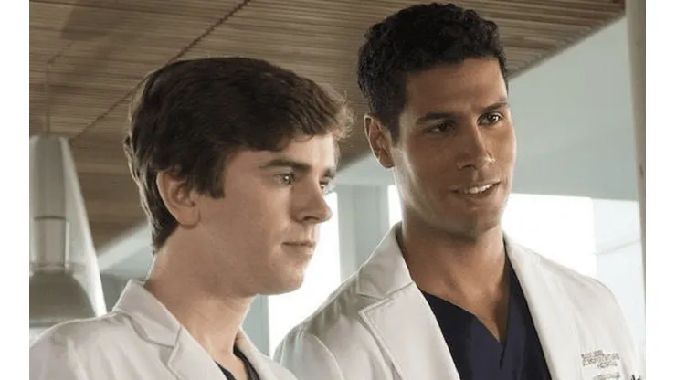 The Good Doctor