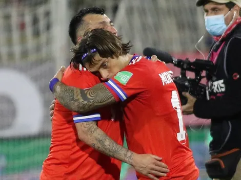 Chino Ríos le presta ropa a la Generación Dorada