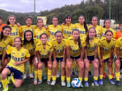 Vuelve el fútbol joven femenino con 36 clubes y varias sorpresas