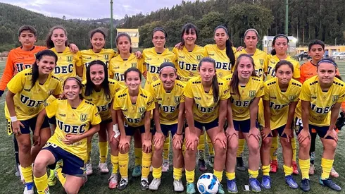 Vuelve el fútbol joven femenino con 36 clubes y varias sorpresas