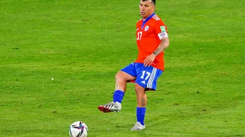Gary Medel está a disposición para seguir siendo parte de la Roja