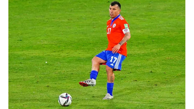 Gary Medel está a disposición para seguir siendo parte de la Roja