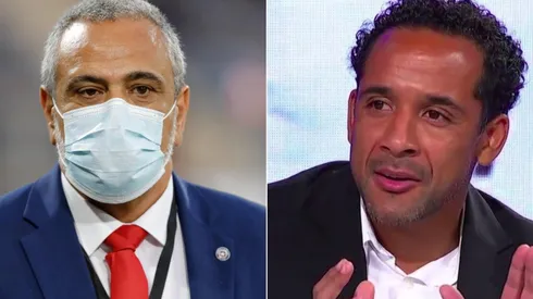 Jean Beausejour desmintió a Pablo Milad.