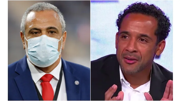 Jean Beausejour desmintió a Pablo Milad.