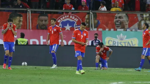 Históricos de la selección chilena y la Roja sin Mundial de Qatar 2022.