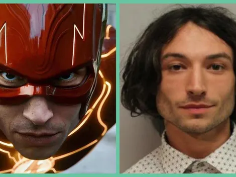 Actor de The Flash detenido por desórdenes y acoso