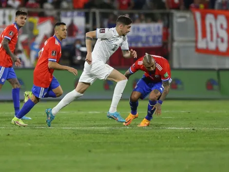 La Roja y el pésimo rendimiento fuera del Estadio Nacional