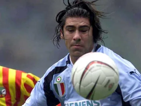 Marcelo Salas se convierte en embajador de Betsala en Chile