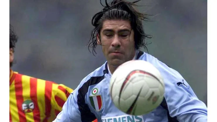 Marcelo Salas se convierte en el nuevo fichaje de Betsala en Chile.