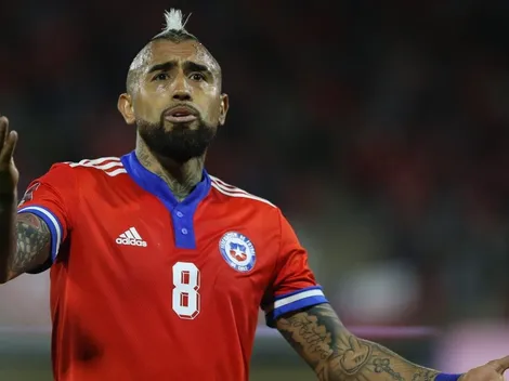 Vidal pide que siga Lasarte y critica al fútbol chileno