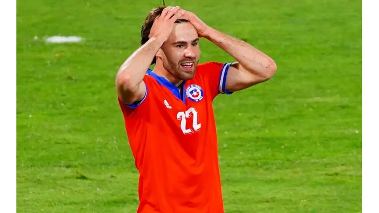 La Roja no logró el objetivo con Cagigao como director deportivo