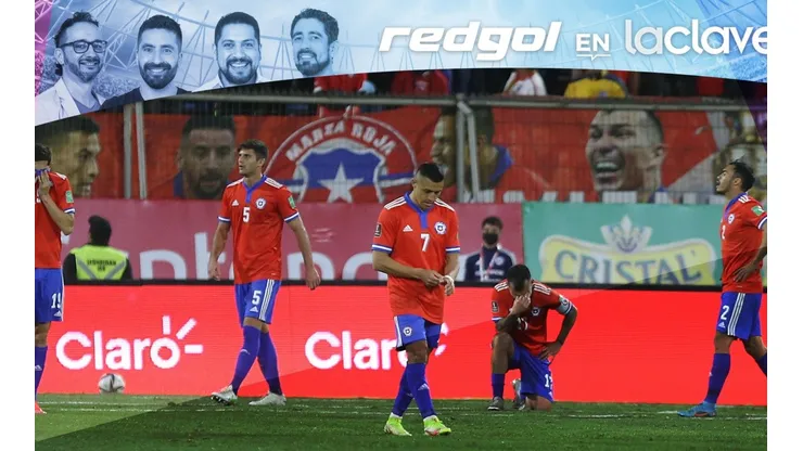 El fuego sagrado en la Selección Chilena no alcanzó para clasificar a la próxima Copa del Mundo en Qatar, tras la derrota ante Uruguay en San Carlos de Apoquindo.