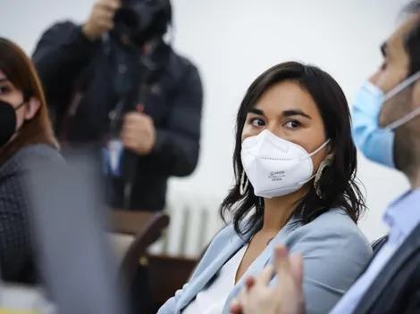 Izkia Siches respaldó el trabajo de Carabineros “siempre con respeto a los derechos humanos”