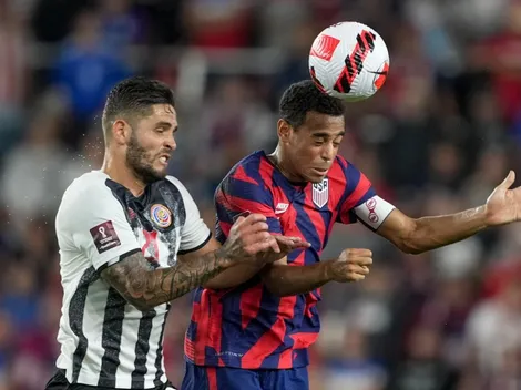 ¿Cuándo y a qué hora juega Costa Rica vs Estados Unidos?