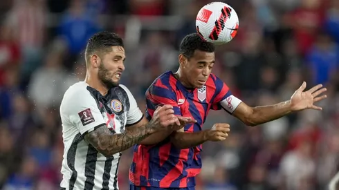 Costa Rica necesita golear para clasificar al Mundial.