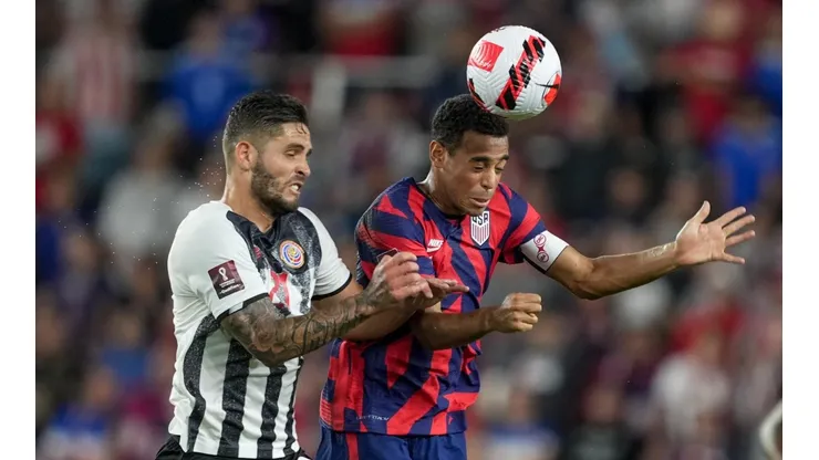 Costa Rica necesita golear para clasificar al Mundial.