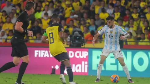 La selección de Argentina está expectante por la definición de los grupos del Mundial Qatar 2022.