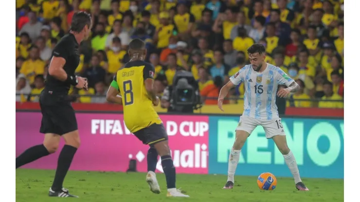 La selección de Argentina está expectante por la definición de los grupos del Mundial Qatar 2022.