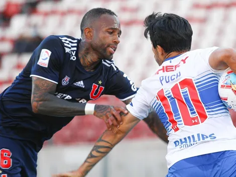 30 cracks que jugaron en Universidad Católica y de Chile