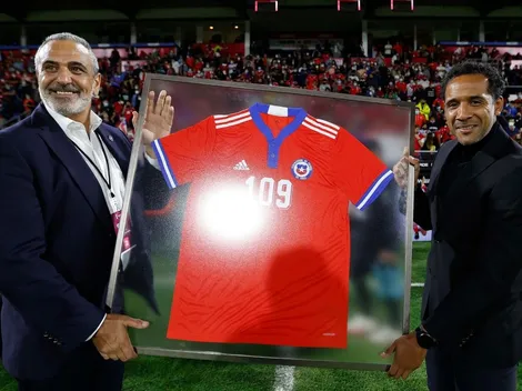 Herrera: "Me encantaría que Beausejour sea presidente del fútbol"