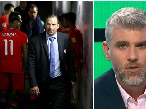 De Tezanos: "Desde que se eligió a Pizzi cambió la forma de jugar"