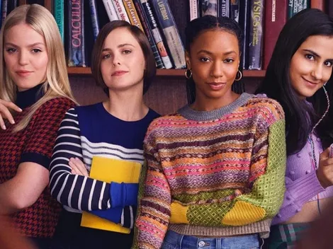 ¿Qué personaje abandona The Sex Lives Of College Girls?