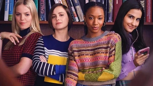 The Sex Lives of College Girls