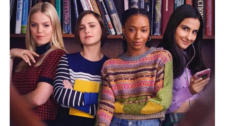 The Sex Lives of College Girls